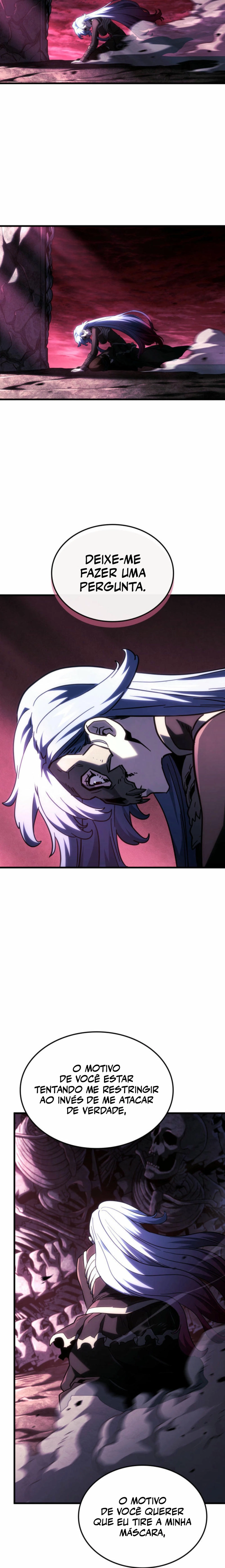 Read Revenge of the iron-blooded sword hound PT Manga Online