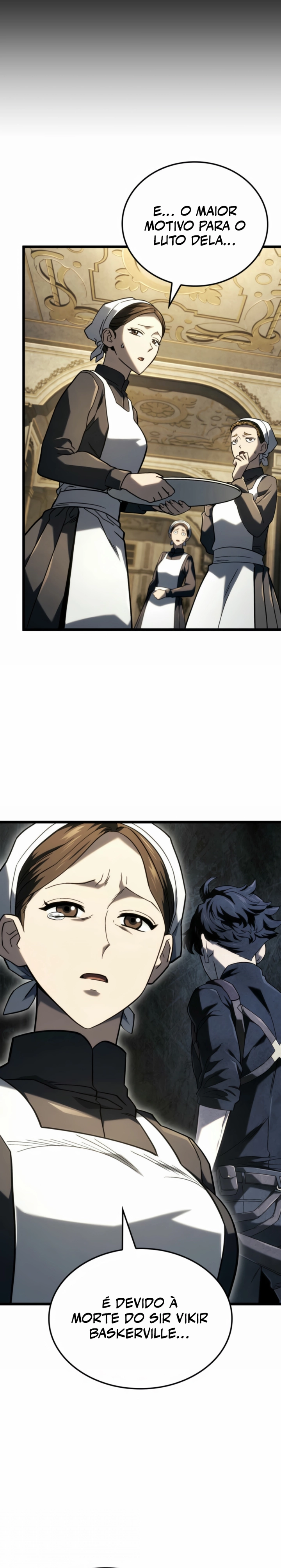 Read Revenge of the iron-blooded sword hound PT Manga Online