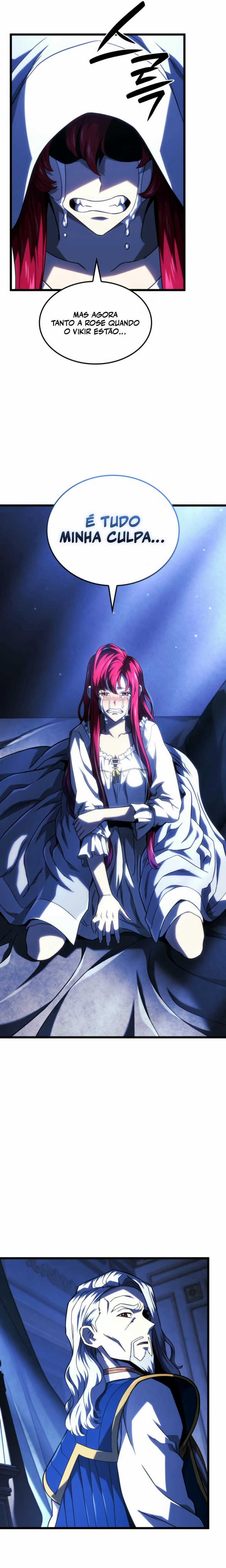 Read Revenge of the iron-blooded sword hound PT Manga Online