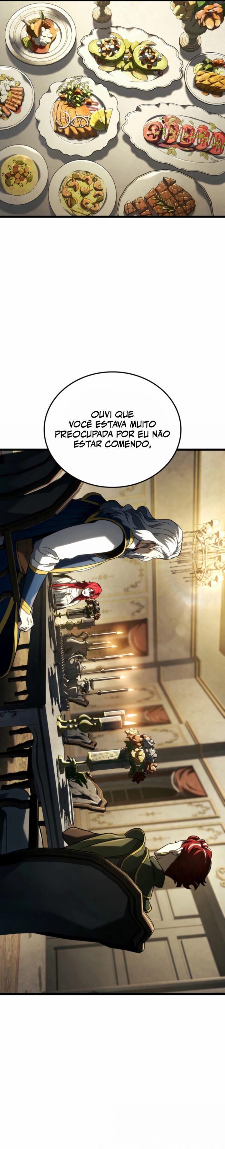 Read Revenge of the iron-blooded sword hound PT Manga Online