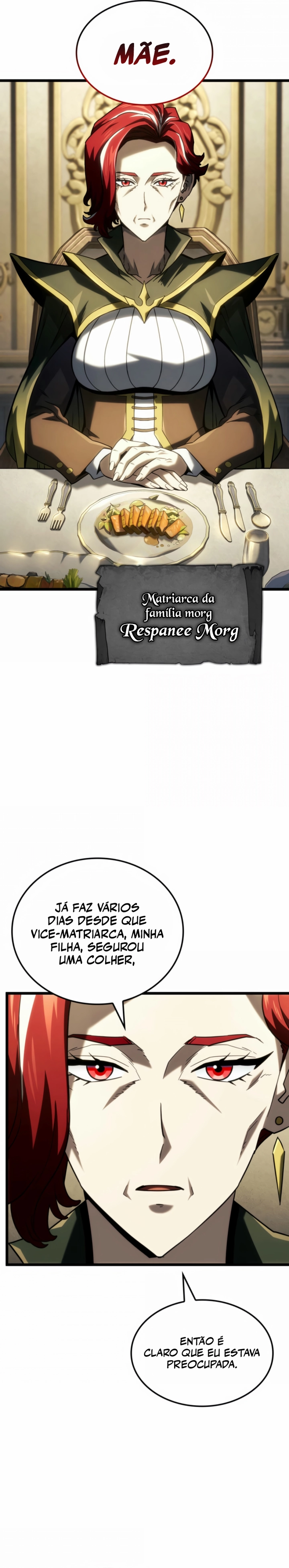 Read Revenge of the iron-blooded sword hound PT Manga Online