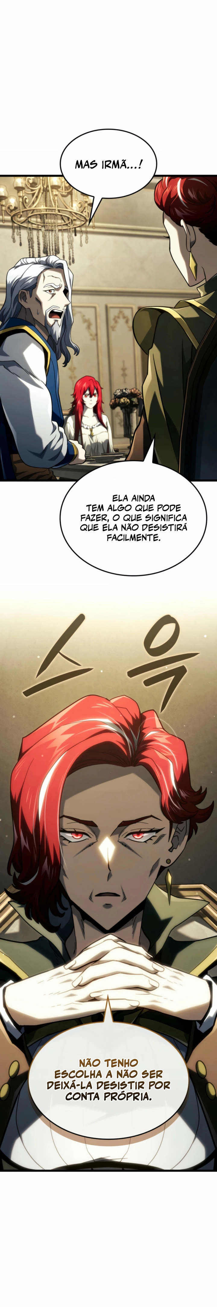 Read Revenge of the iron-blooded sword hound PT Manga Online