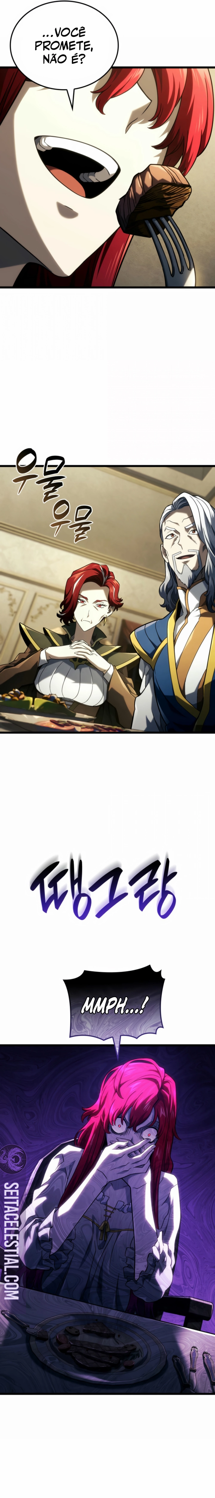 Read Revenge of the iron-blooded sword hound PT Manga Online