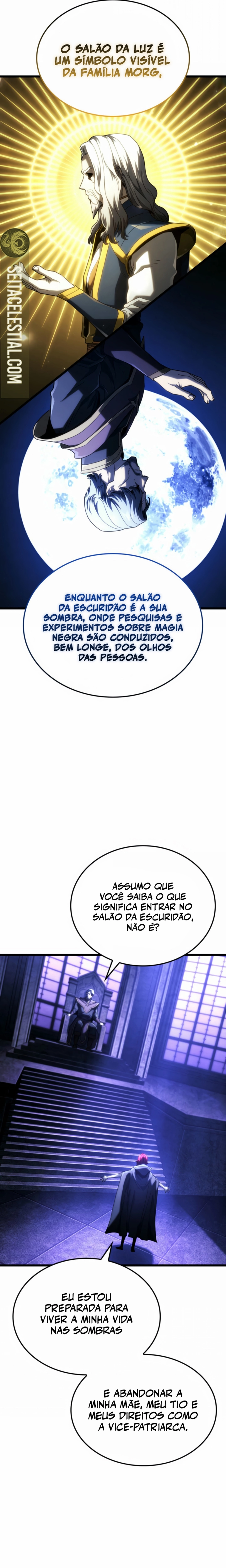 Read Revenge of the iron-blooded sword hound PT Manga Online