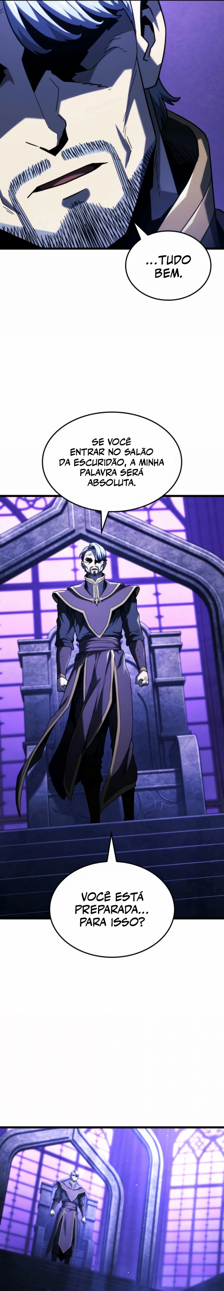 Read Revenge of the iron-blooded sword hound PT Manga Online