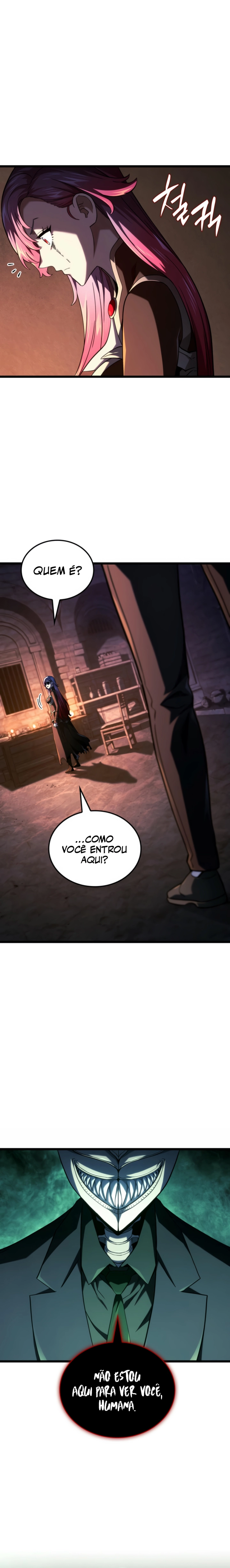 Read Revenge of the iron-blooded sword hound PT Manga Online