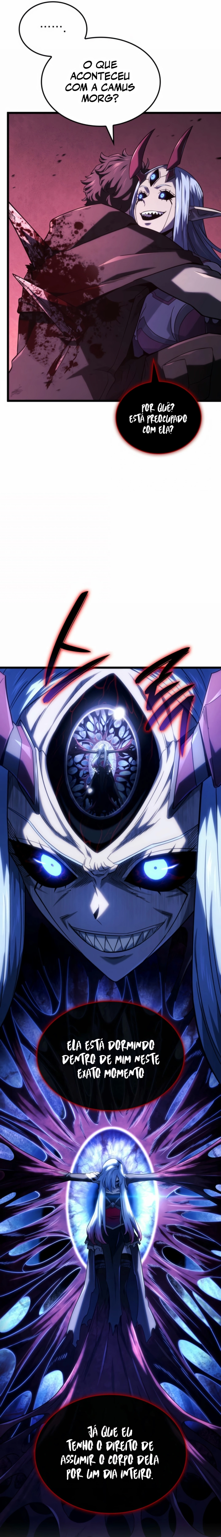 Read Revenge of the iron-blooded sword hound PT Manga Online