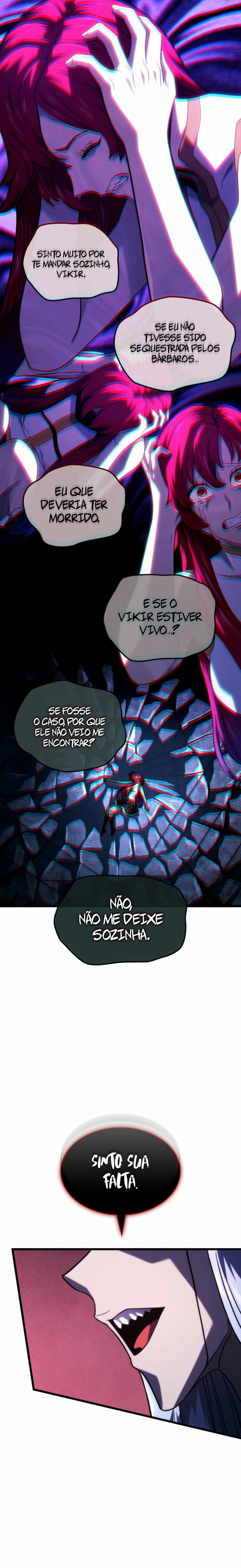 Read Revenge of the iron-blooded sword hound PT Manga Online