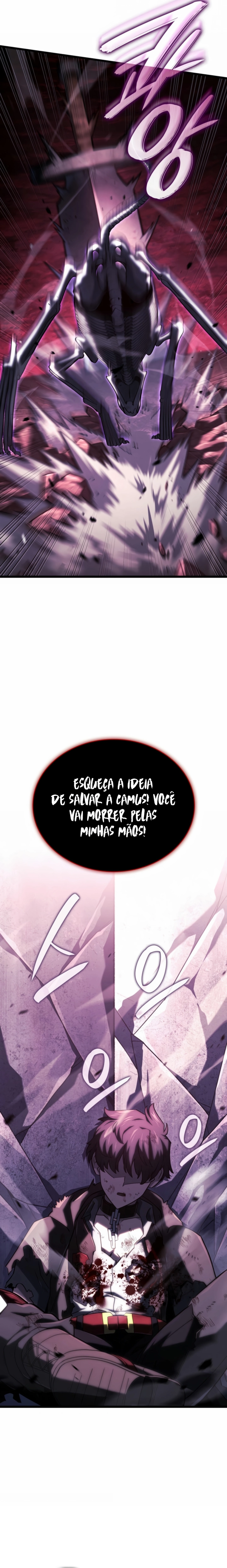 Read Revenge of the iron-blooded sword hound PT Manga Online