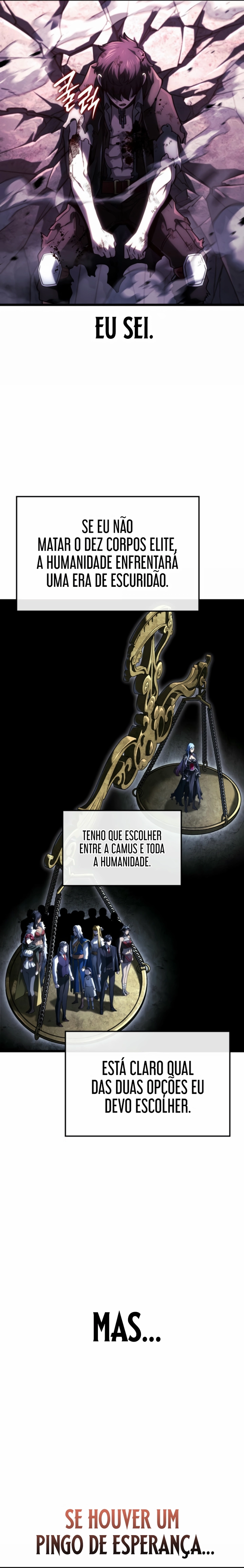 Read Revenge of the iron-blooded sword hound PT Manga Online