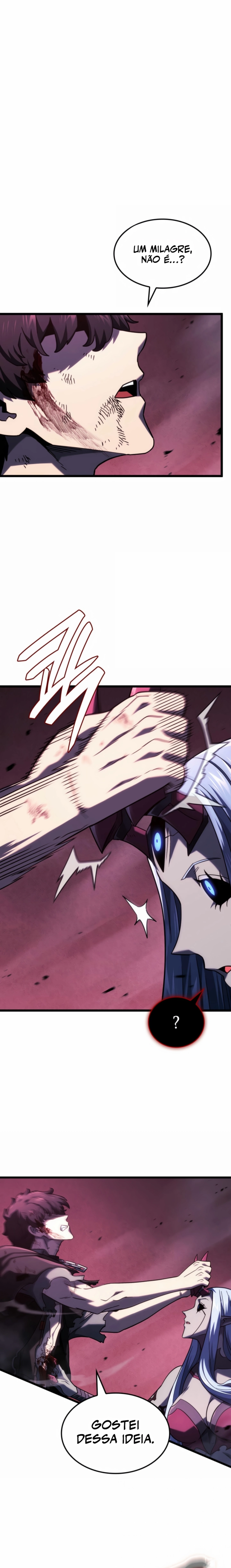 Read Revenge of the iron-blooded sword hound PT Manga Online