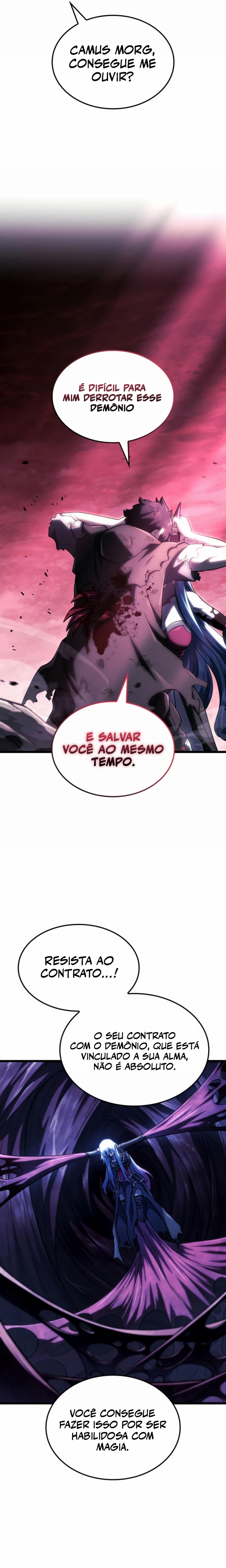 Read Revenge of the iron-blooded sword hound PT Manga Online