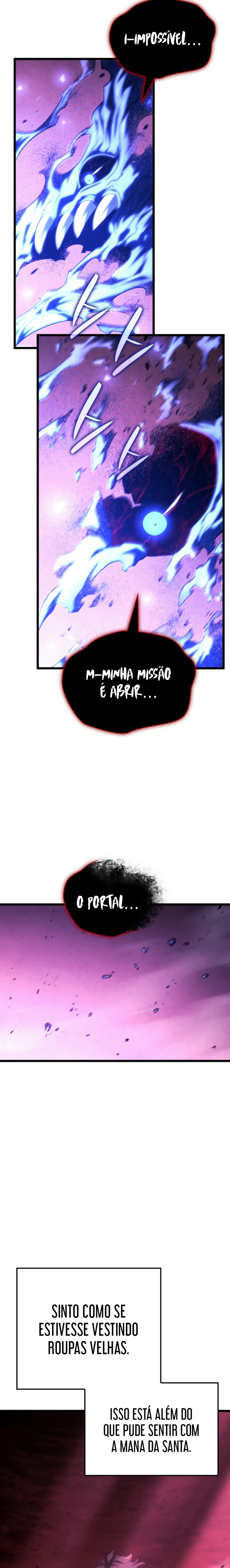 Read Revenge of the iron-blooded sword hound PT Manga Online