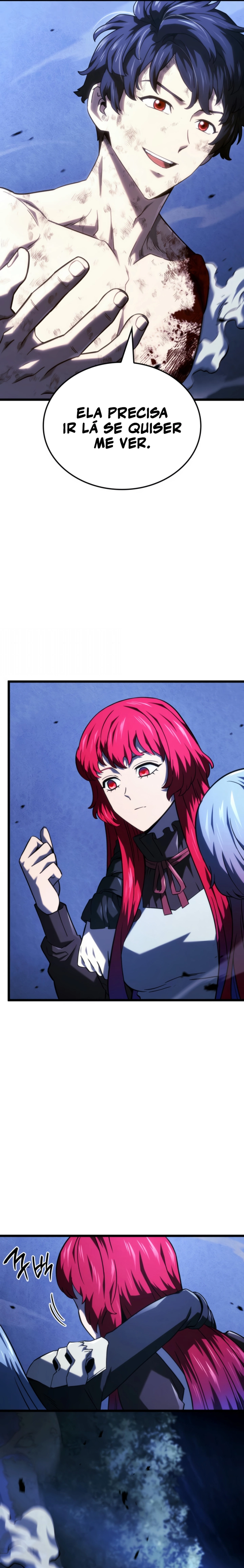 Read Revenge of the iron-blooded sword hound PT Manga Online