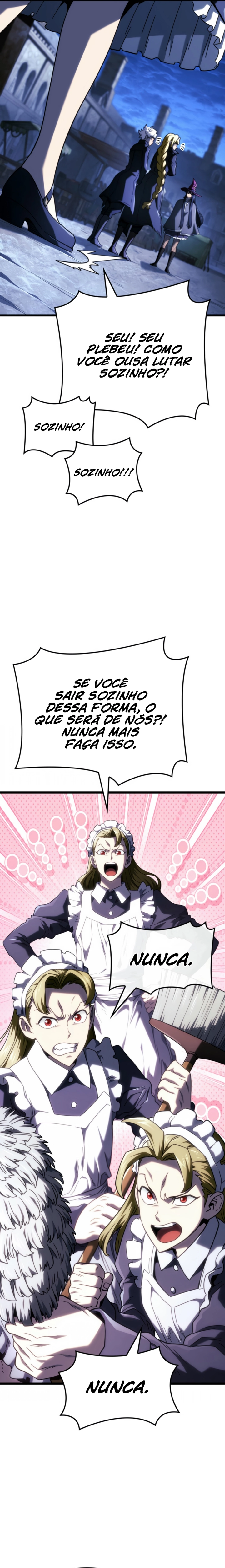 Read Revenge of the iron-blooded sword hound PT Manga Online