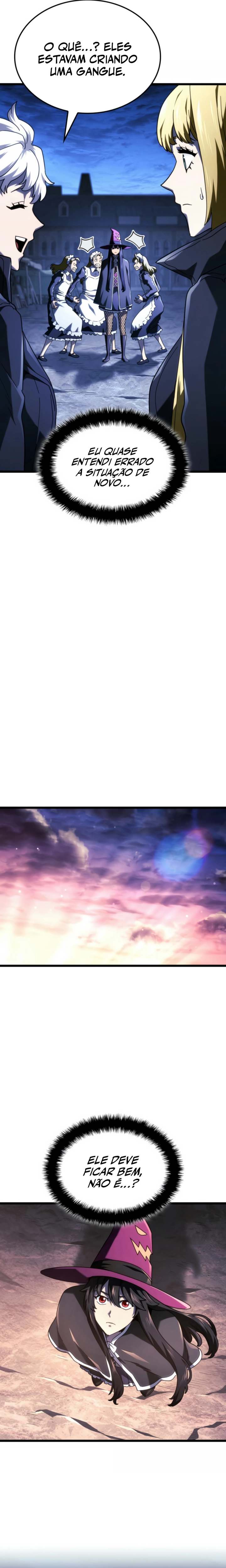 Read Revenge of the iron-blooded sword hound PT Manga Online