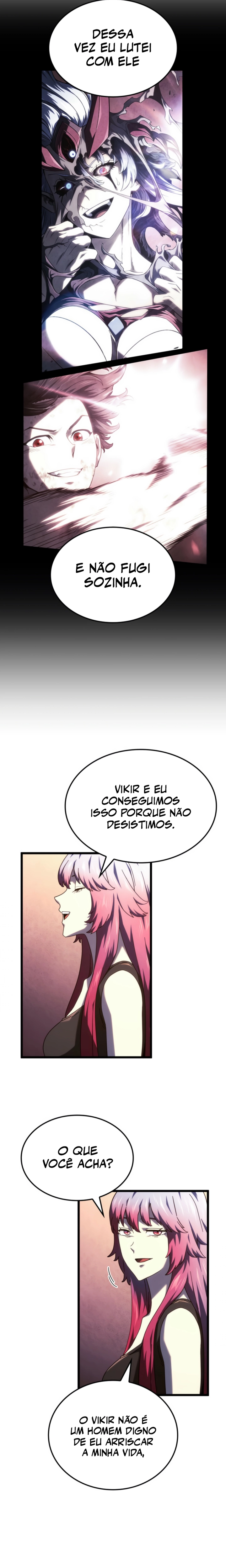 Read Revenge of the iron-blooded sword hound PT Manga Online