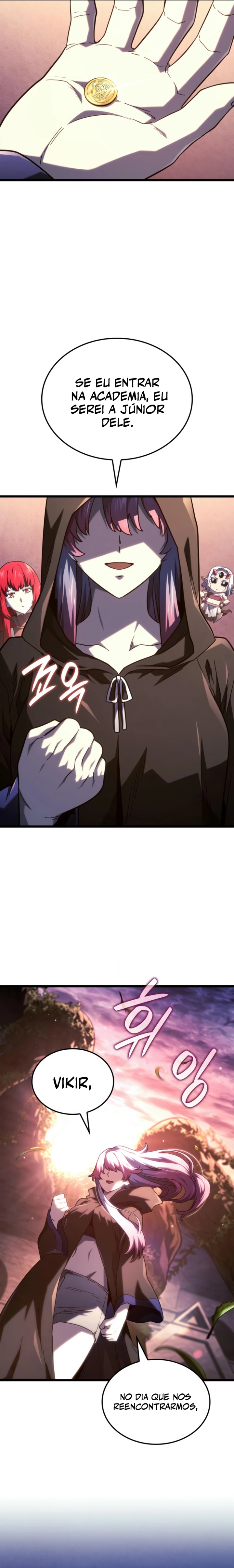 Read Revenge of the iron-blooded sword hound PT Manga Online