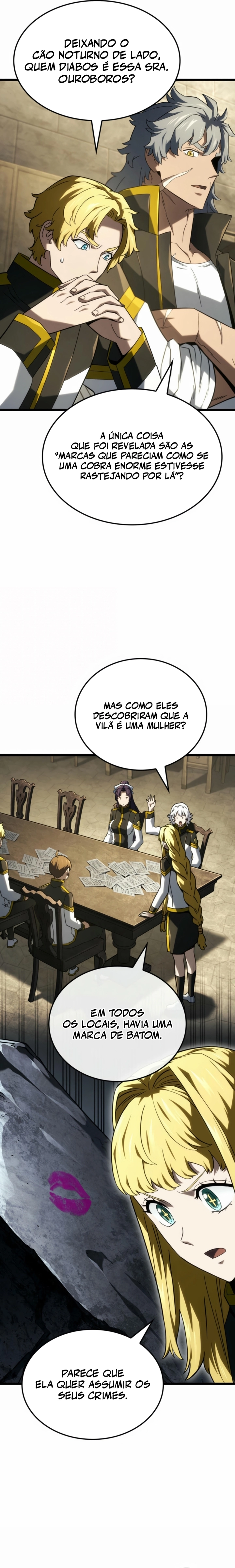 Read Revenge of the iron-blooded sword hound PT Manga Online