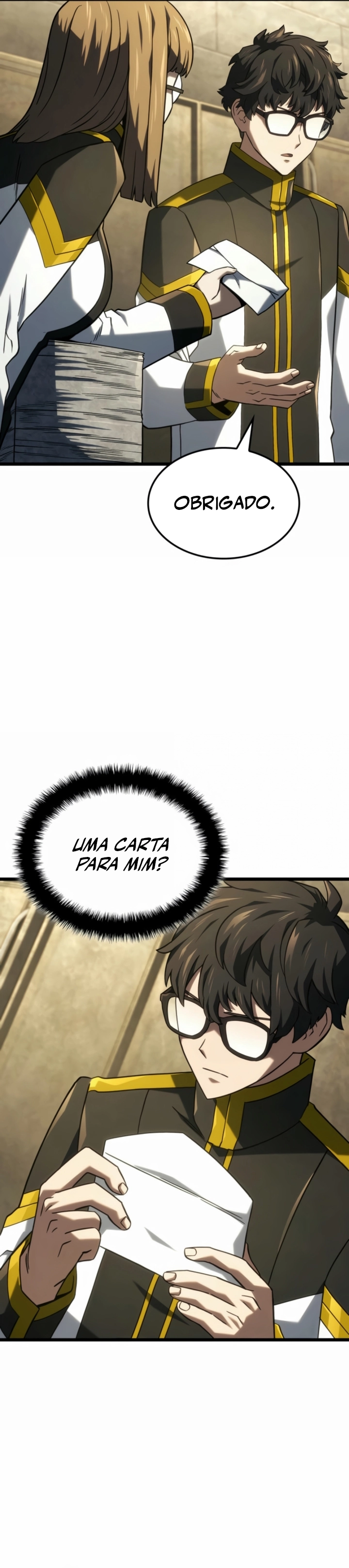 Read Revenge of the iron-blooded sword hound PT Manga Online