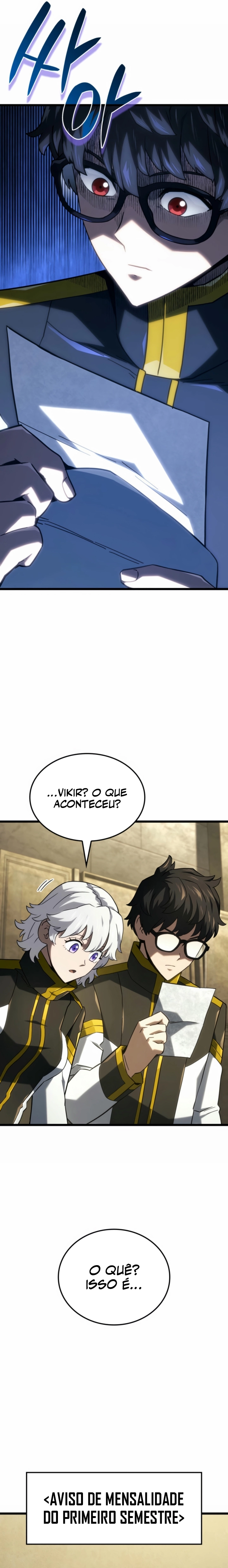 Read Revenge of the iron-blooded sword hound PT Manga Online