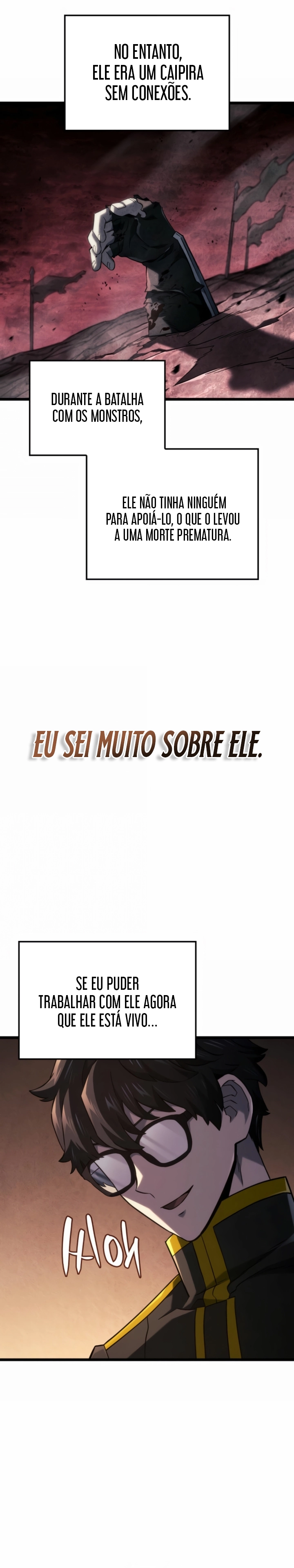 Read Revenge of the iron-blooded sword hound PT Manga Online