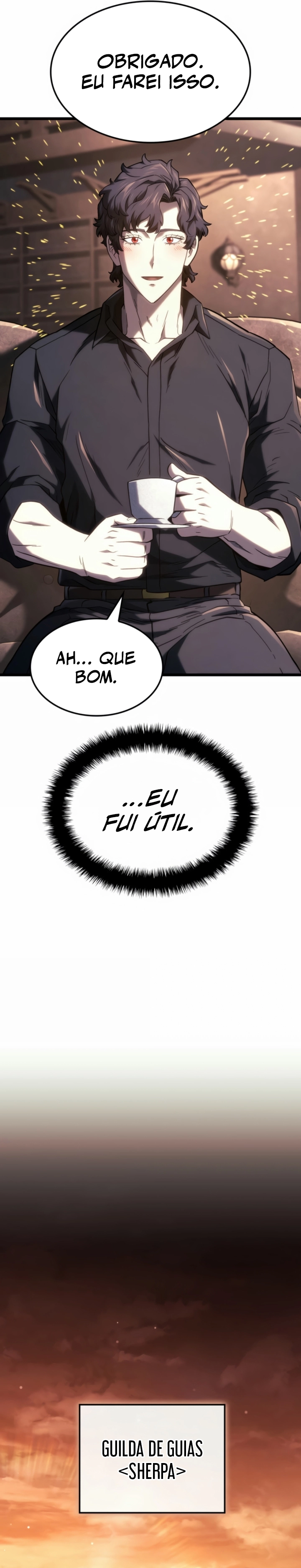 Read Revenge of the iron-blooded sword hound PT Manga Online