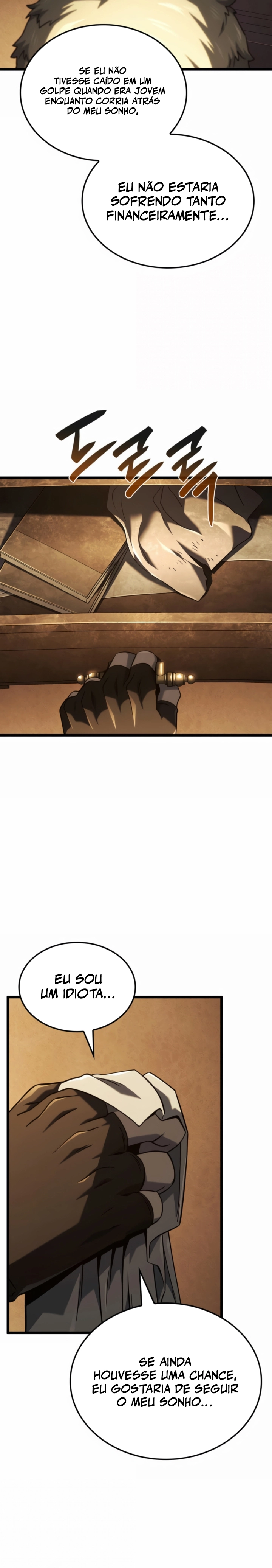 Read Revenge of the iron-blooded sword hound PT Manga Online