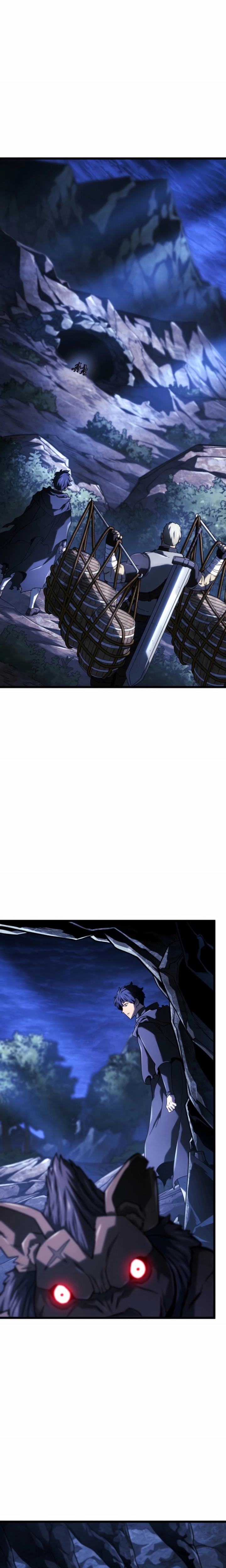 Read Revenge of the iron-blooded sword hound PT Manga Online