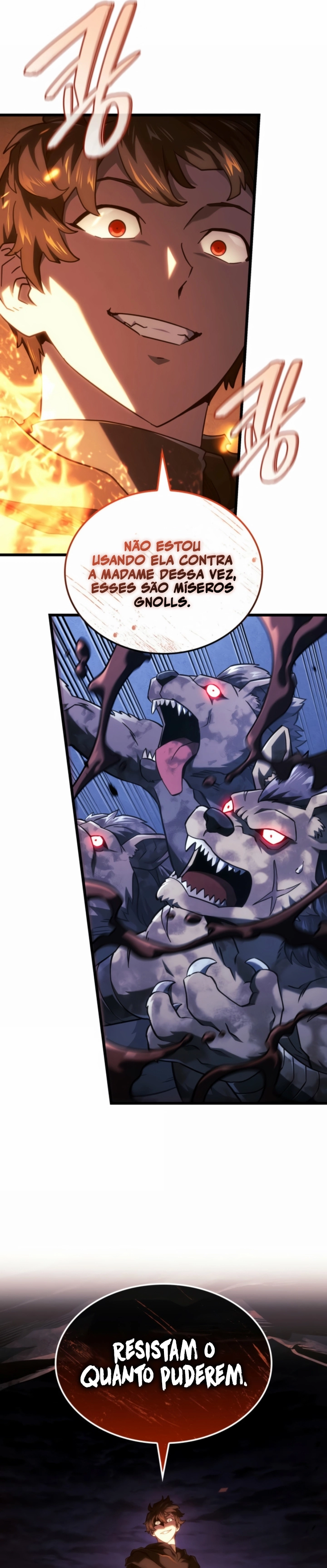 Read Revenge of the iron-blooded sword hound PT Manga Online