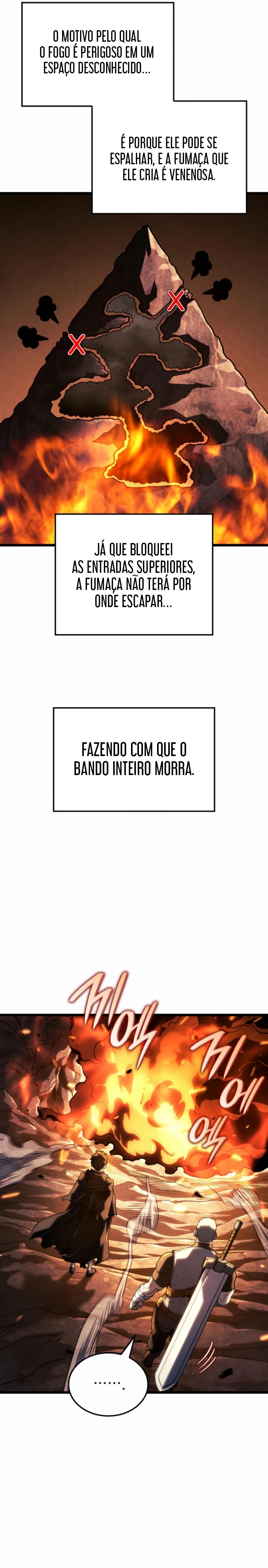 Read Revenge of the iron-blooded sword hound PT Manga Online