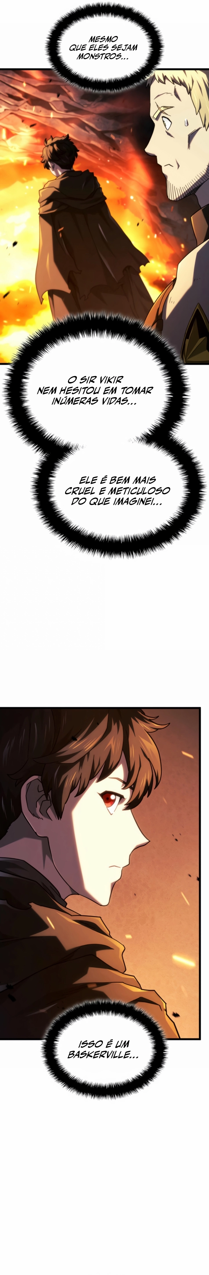 Read Revenge of the iron-blooded sword hound PT Manga Online