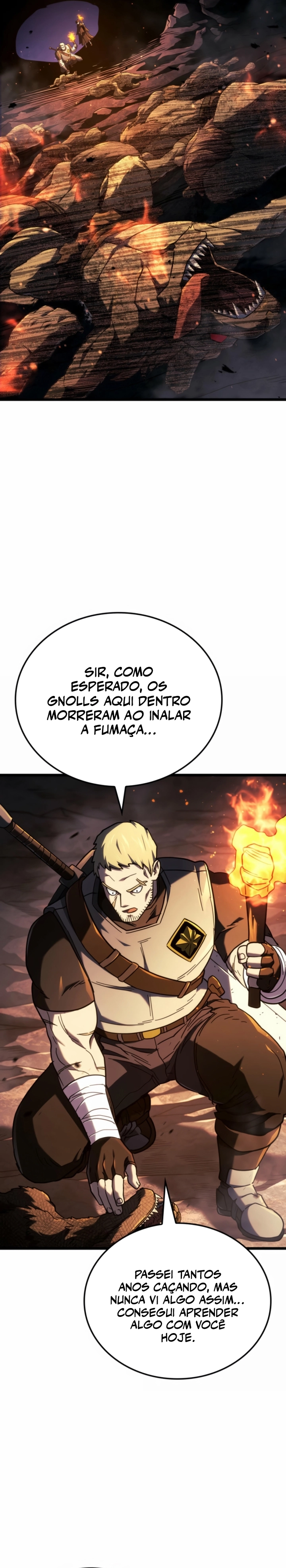 Read Revenge of the iron-blooded sword hound PT Manga Online