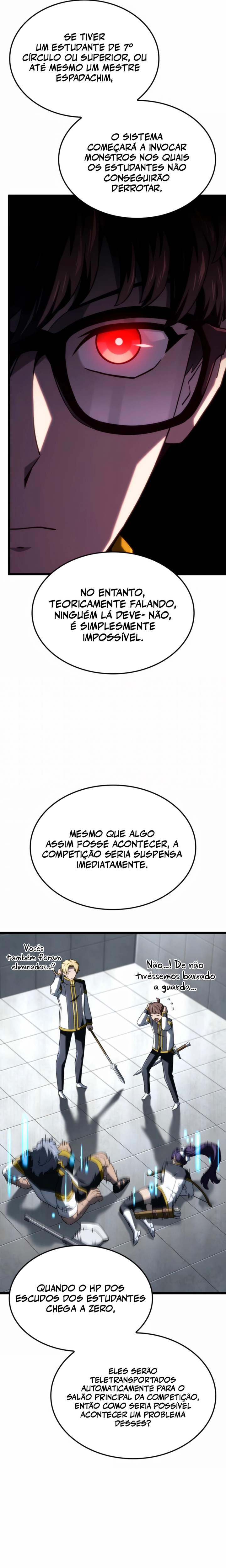 Read Revenge of the iron-blooded sword hound PT Manga Online