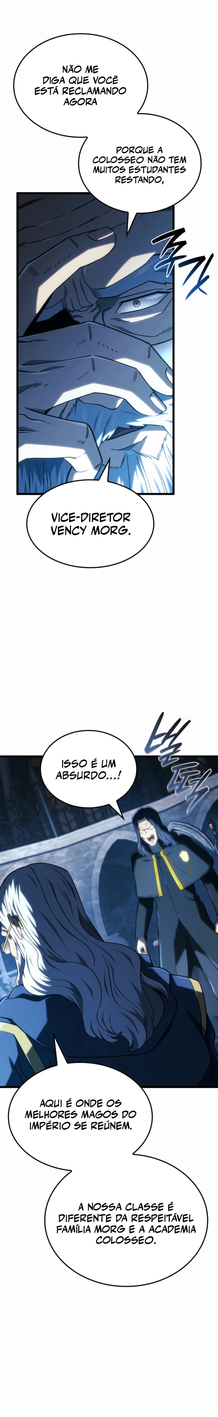 Read Revenge of the iron-blooded sword hound PT Manga Online