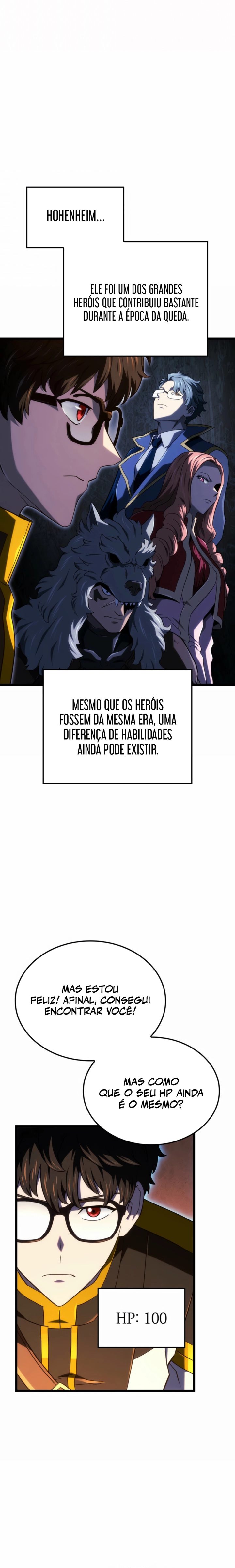 Read Revenge of the iron-blooded sword hound PT Manga Online