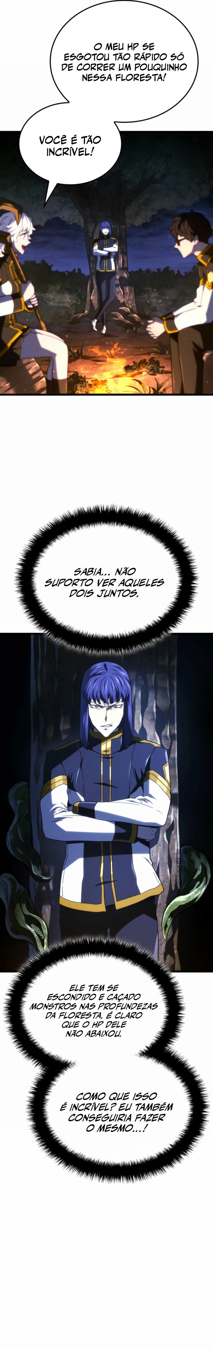 Read Revenge of the iron-blooded sword hound PT Manga Online