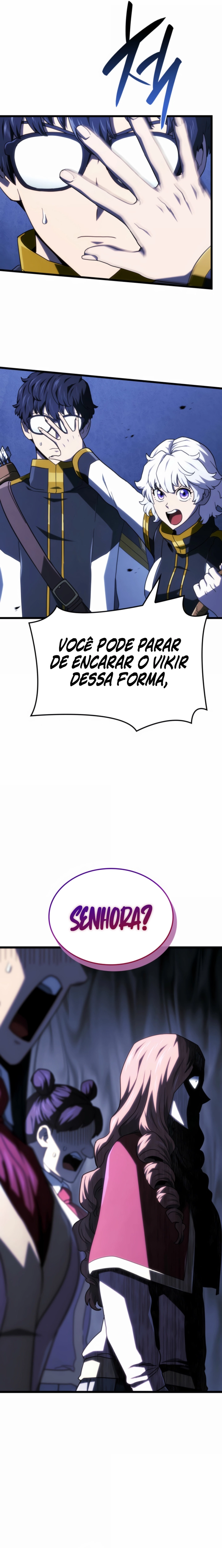 Read Revenge of the iron-blooded sword hound PT Manga Online