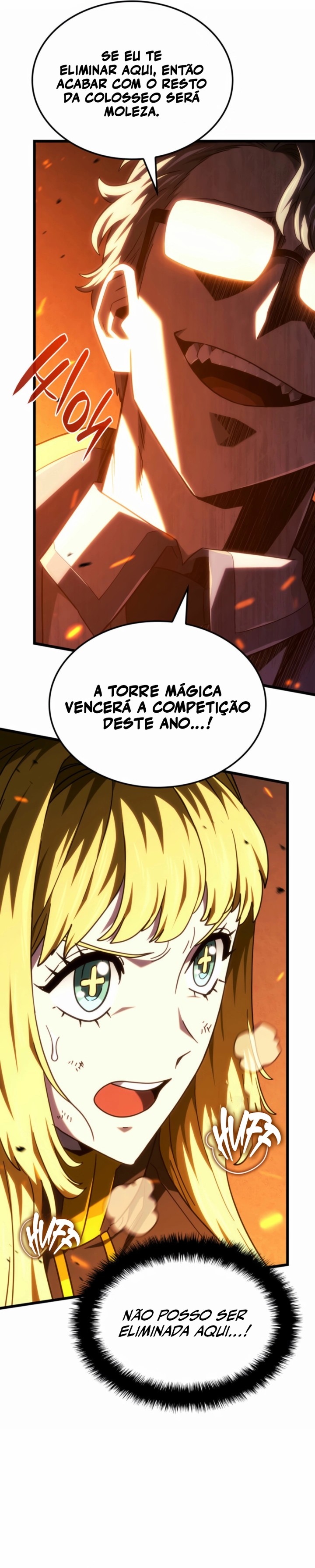 Read Revenge of the iron-blooded sword hound PT Manga Online