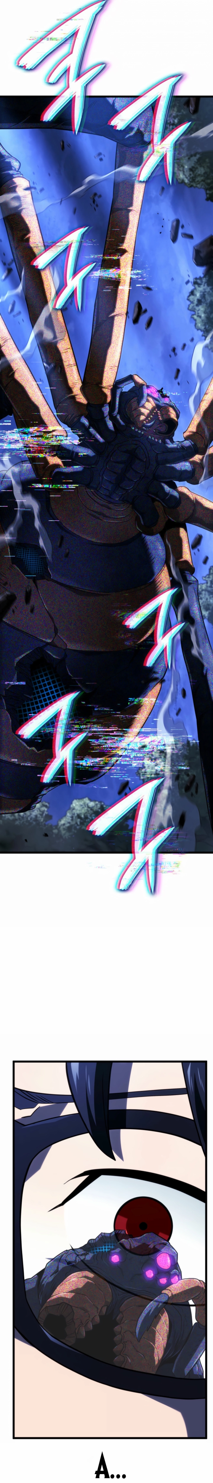 Read Revenge of the iron-blooded sword hound PT Manga Online