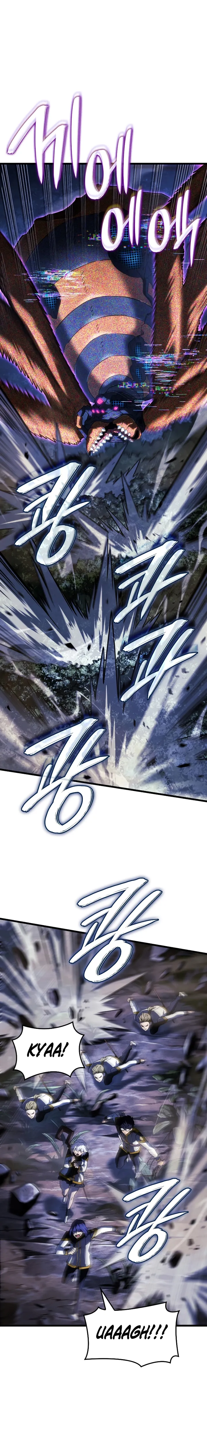 Read Revenge of the iron-blooded sword hound PT Manga Online