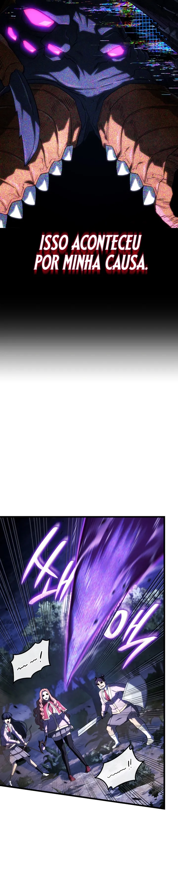 Read Revenge of the iron-blooded sword hound PT Manga Online