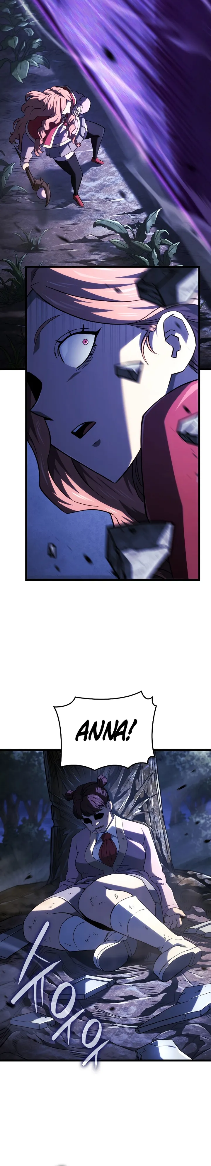 Read Revenge of the iron-blooded sword hound PT Manga Online