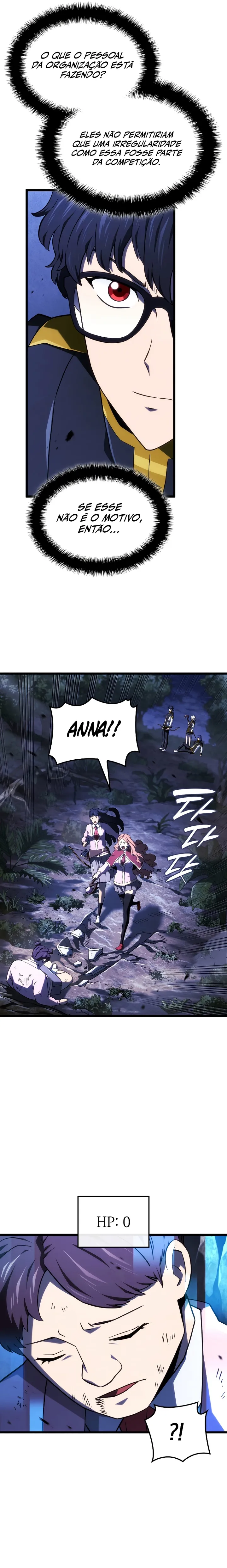 Read Revenge of the iron-blooded sword hound PT Manga Online