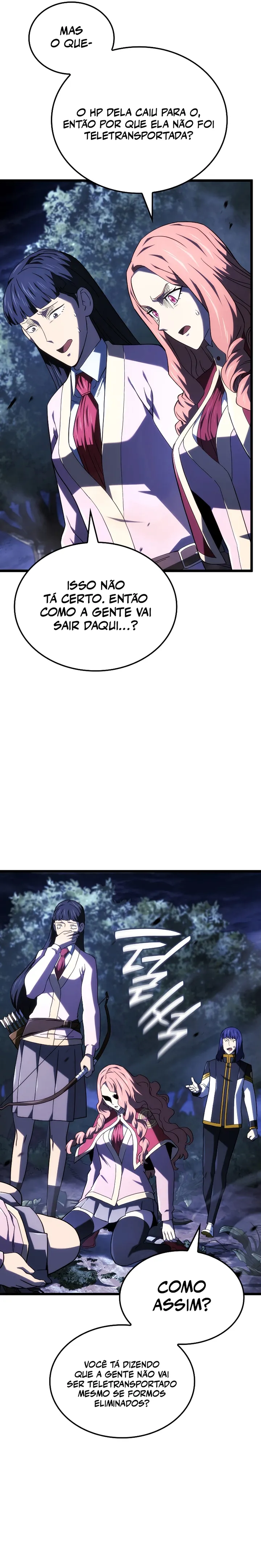 Read Revenge of the iron-blooded sword hound PT Manga Online