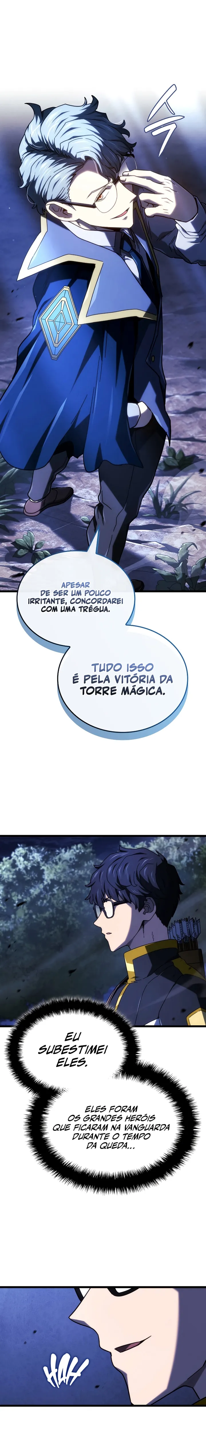 Read Revenge of the iron-blooded sword hound PT Manga Online