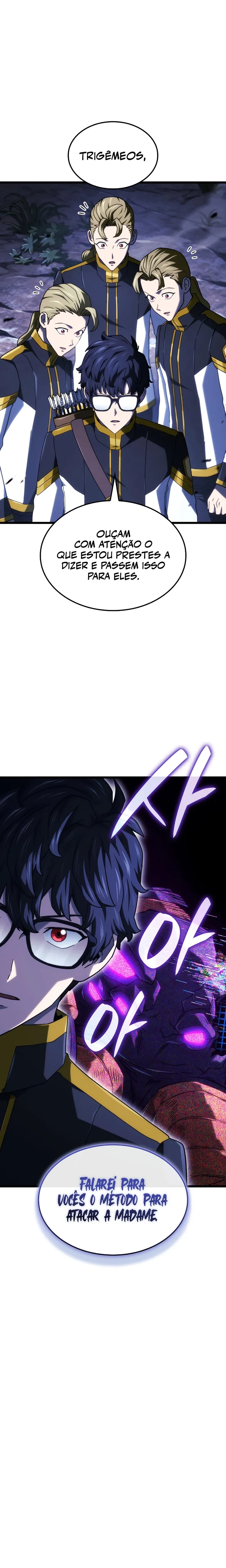 Read Revenge of the iron-blooded sword hound PT Manga Online