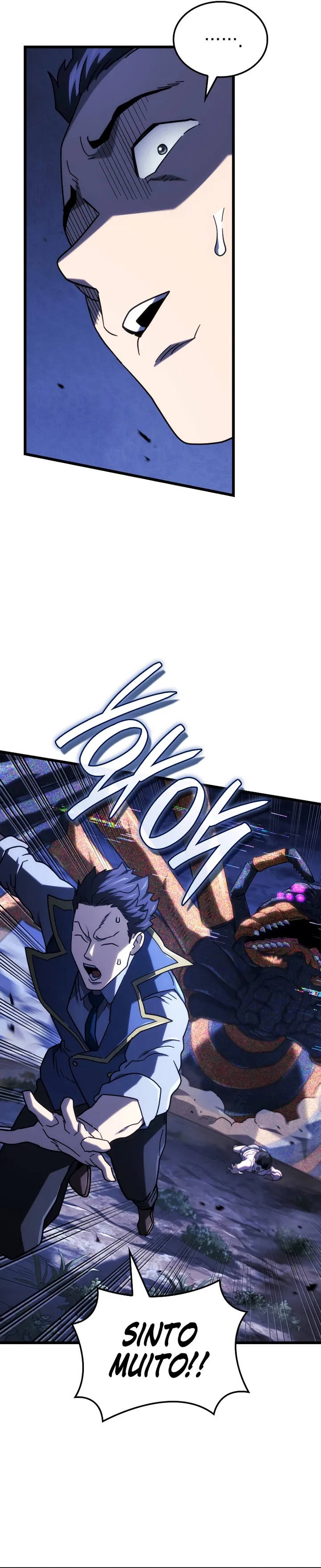 Read Revenge of the iron-blooded sword hound PT Manga Online