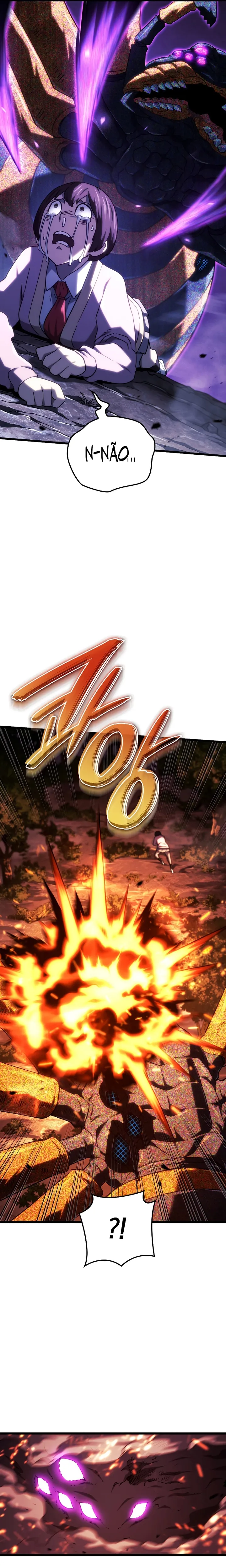 Read Revenge of the iron-blooded sword hound PT Manga Online