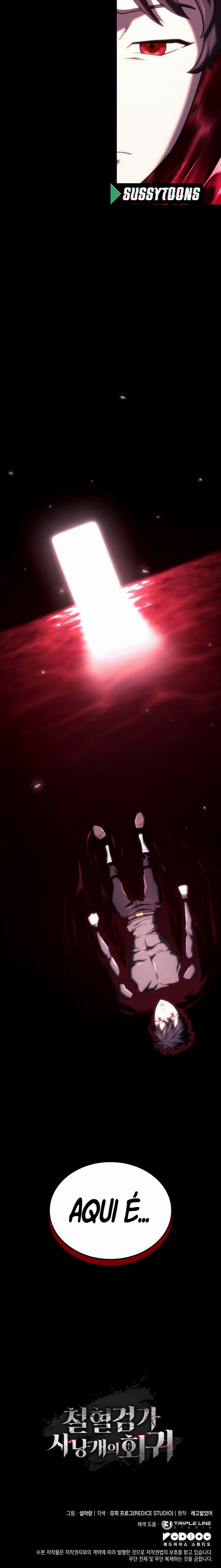 Read Revenge of the iron-blooded sword hound PT Manga Online